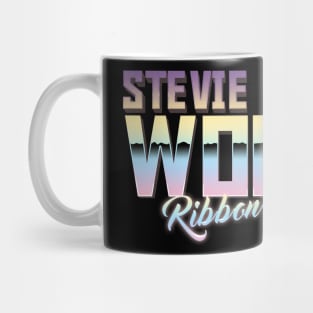 Ribbon In the Sky Mug